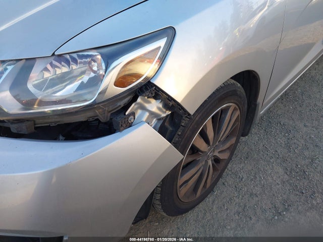 3HGGK5H80FM704206 Honda Fit Ex/ex-l