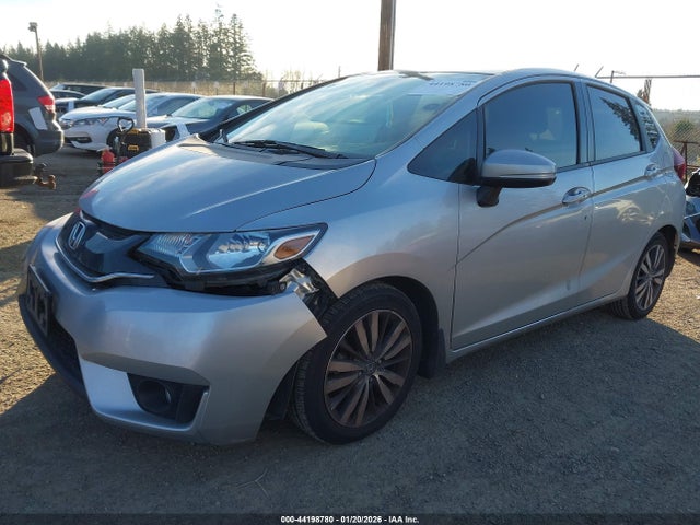 3HGGK5H80FM704206 Honda Fit Ex/ex-l
