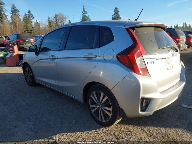 3HGGK5H80FM704206 Honda Fit Ex/ex-l