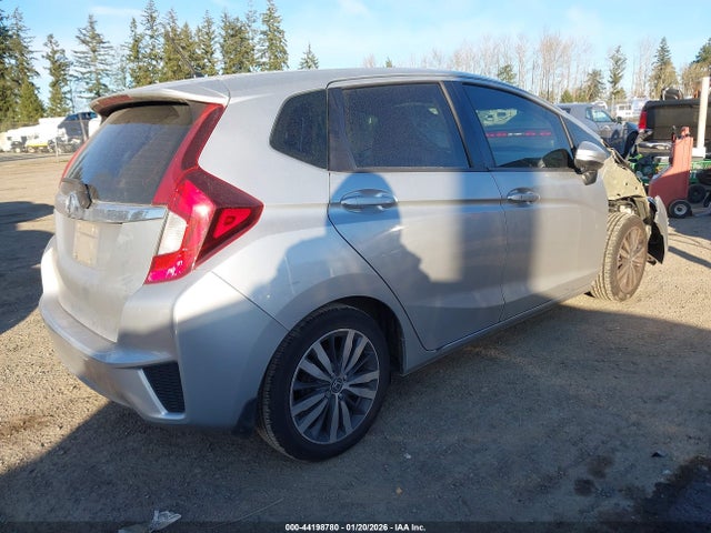 3HGGK5H80FM704206 Honda Fit Ex/ex-l