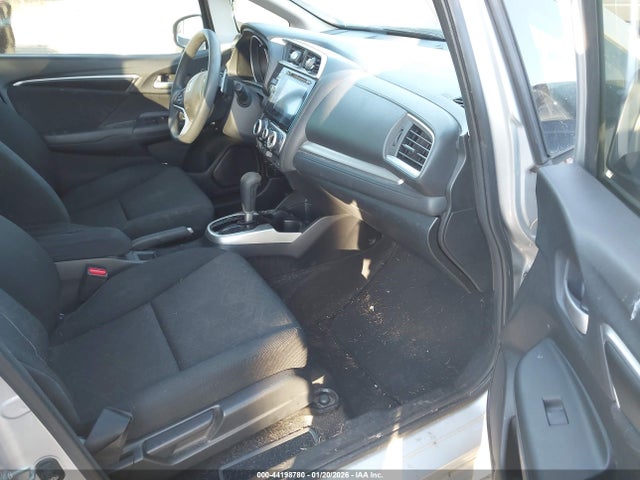 3HGGK5H80FM704206 Honda Fit Ex/ex-l