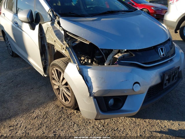 3HGGK5H80FM704206 Honda Fit Ex/ex-l