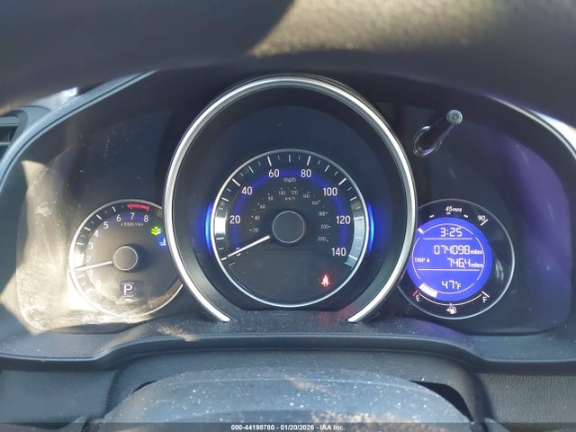 3HGGK5H80FM704206 Honda Fit Ex/ex-l