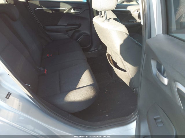 3HGGK5H80FM704206 Honda Fit Ex/ex-l