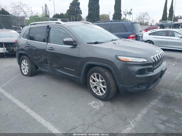 2016 JEEP CHEROKEE 1C4PJMCSXGW111131