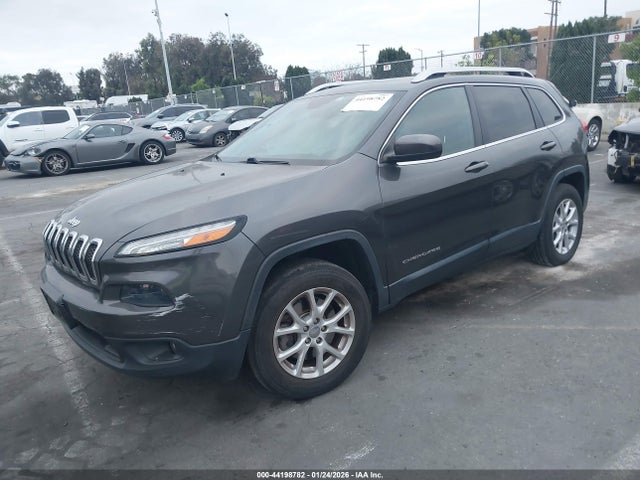 2016 JEEP CHEROKEE 1C4PJMCSXGW111131 Photo 1