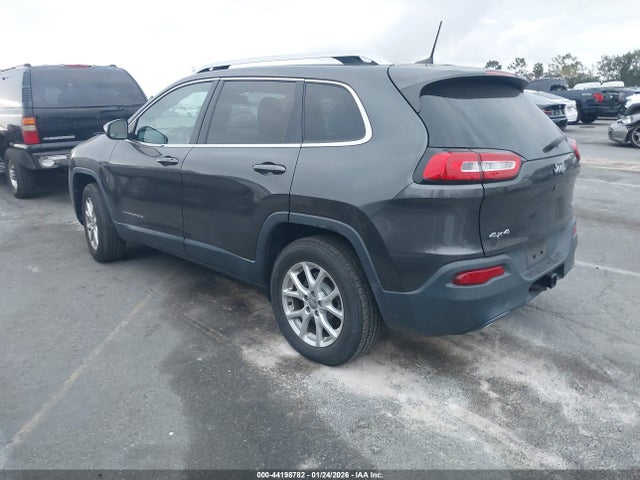 2016 JEEP CHEROKEE 1C4PJMCSXGW111131 Photo 2