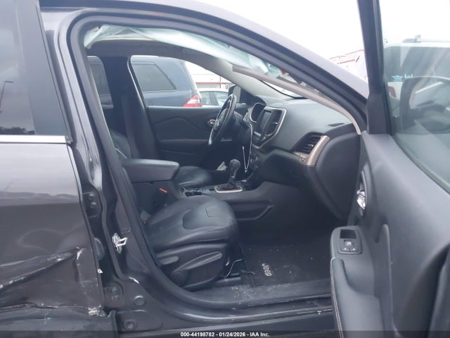 2016 JEEP CHEROKEE 1C4PJMCSXGW111131 Photo 4