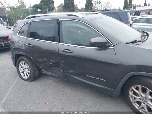 2016 JEEP CHEROKEE 1C4PJMCSXGW111131 Photo 5