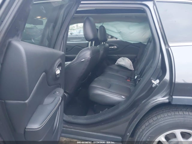 2016 JEEP CHEROKEE 1C4PJMCSXGW111131 Photo 7