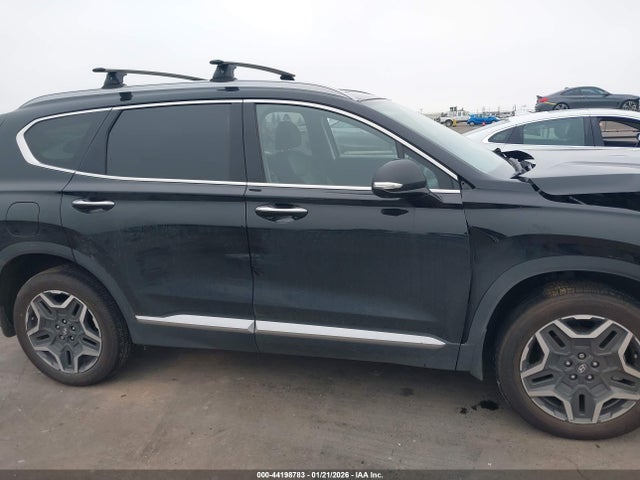 KM8S7DA22PU069234 Hyundai Santa Fe Plug-in Hybrid Limited