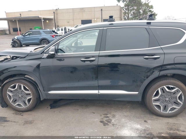 KM8S7DA22PU069234 Hyundai Santa Fe Plug-in Hybrid Limited