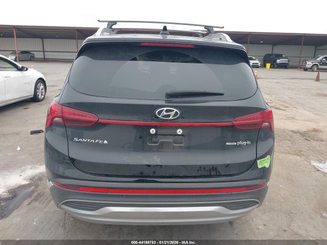 KM8S7DA22PU069234 Hyundai Santa Fe Plug-in Hybrid Limited