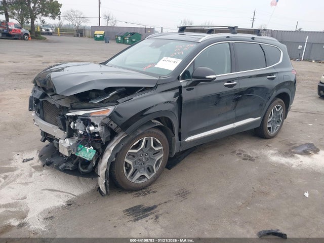 KM8S7DA22PU069234 Hyundai Santa Fe Plug-in Hybrid Limited