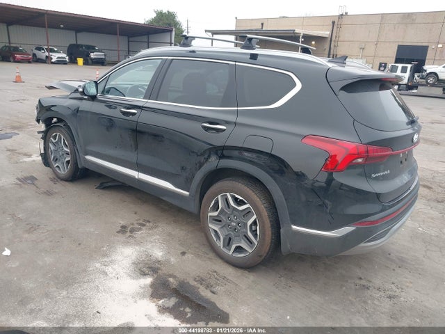 KM8S7DA22PU069234 Hyundai Santa Fe Plug-in Hybrid Limited