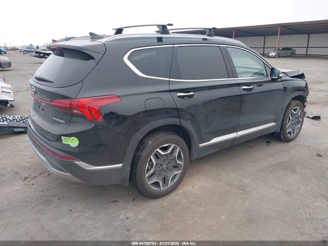 KM8S7DA22PU069234 Hyundai Santa Fe Plug-in Hybrid Limited