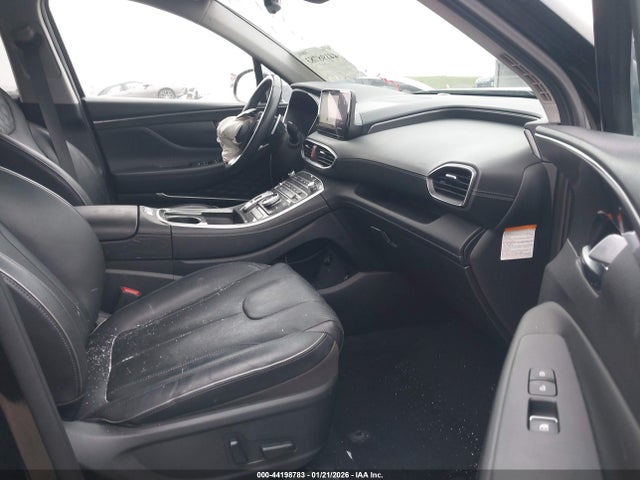 KM8S7DA22PU069234 Hyundai Santa Fe Plug-in Hybrid Limited
