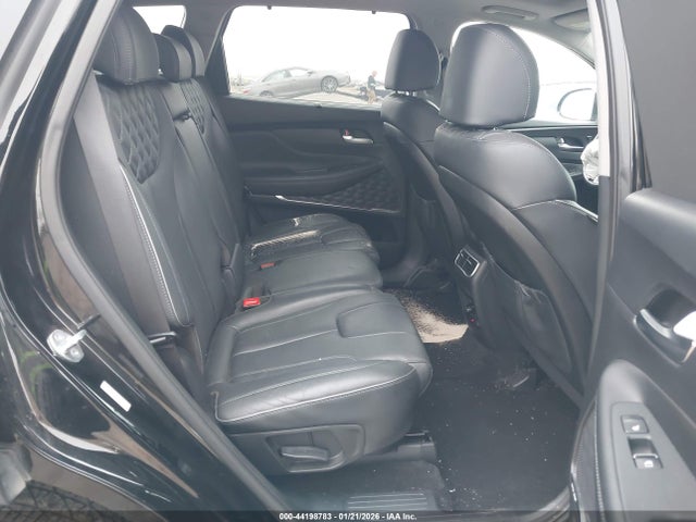 KM8S7DA22PU069234 Hyundai Santa Fe Plug-in Hybrid Limited