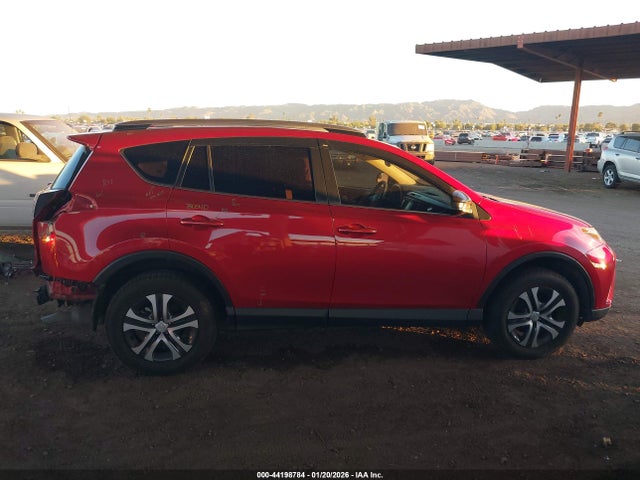 Toyota RAV4 LE 2017 JTMZFREV5HJ111485 Image 14