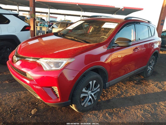 Toyota RAV4 LE 2017 JTMZFREV5HJ111485 Image 2