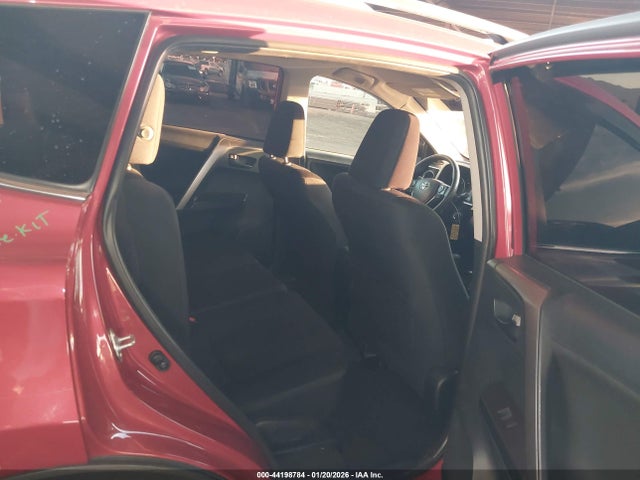 Toyota RAV4 LE 2017 JTMZFREV5HJ111485 Image 8