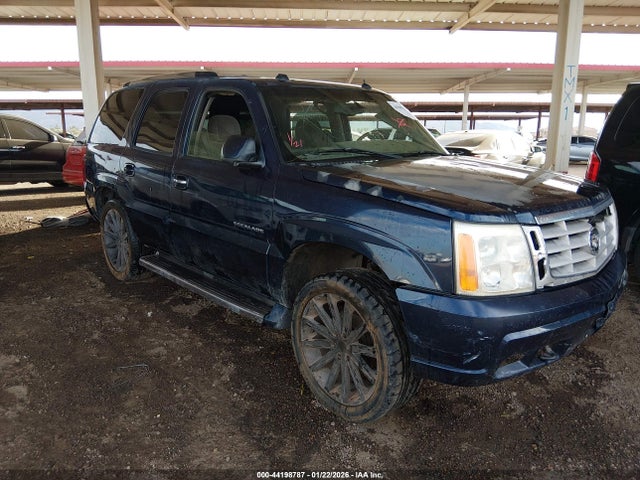 2005 CADILLAC ESCALADE 1GYEK63N95R237318 Photo 0
