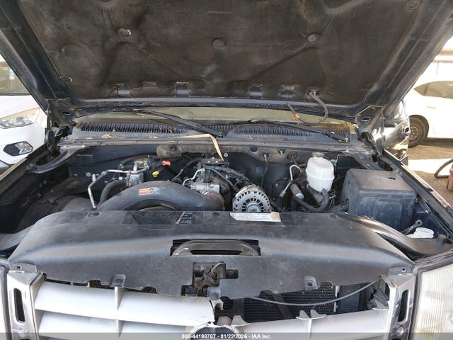 2005 CADILLAC ESCALADE 1GYEK63N95R237318 Photo 9