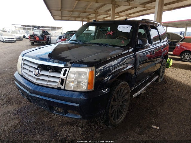 2005 CADILLAC ESCALADE 1GYEK63N95R237318 Photo 1