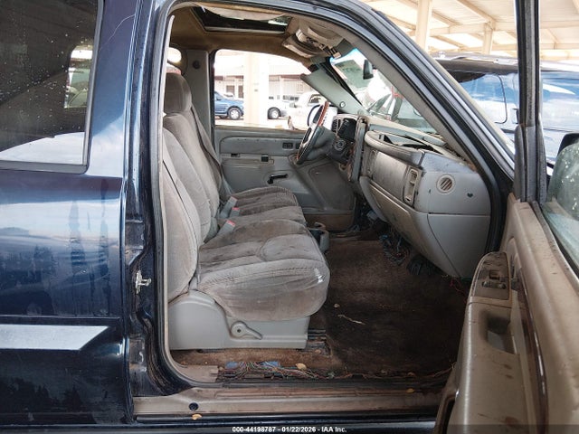 2005 CADILLAC ESCALADE 1GYEK63N95R237318 Photo 4
