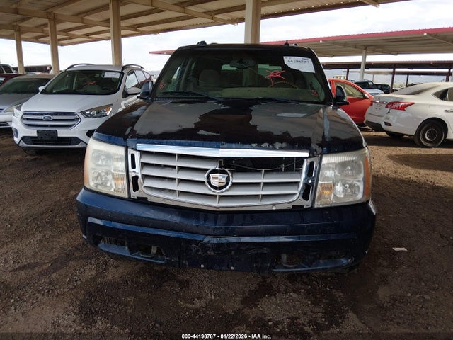 2005 CADILLAC ESCALADE 1GYEK63N95R237318 Photo 5