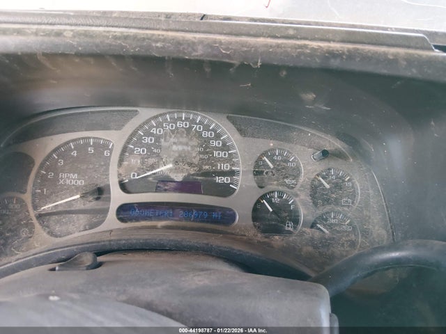 2005 CADILLAC ESCALADE 1GYEK63N95R237318 Photo 6