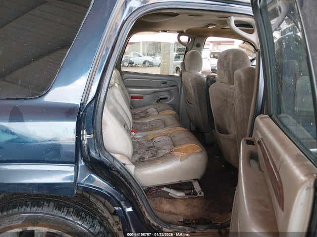 2005 CADILLAC ESCALADE 1GYEK63N95R237318 Photo 7