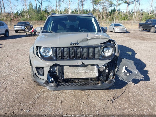 Aukcja sprzedaży 2019 Jeep Renegade Altitude 4x4, vin: ZACNJBBB5KPK34335, numer aukcji: 44198792