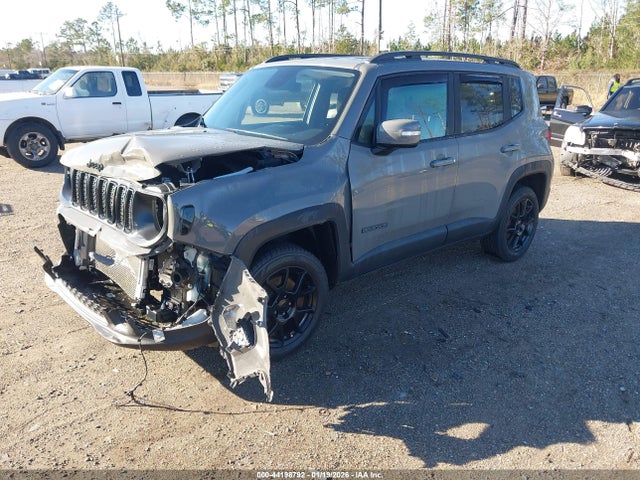 Aukcja sprzedaży 2019 Jeep Renegade Altitude 4x4, vin: ZACNJBBB5KPK34335, numer aukcji: 44198792