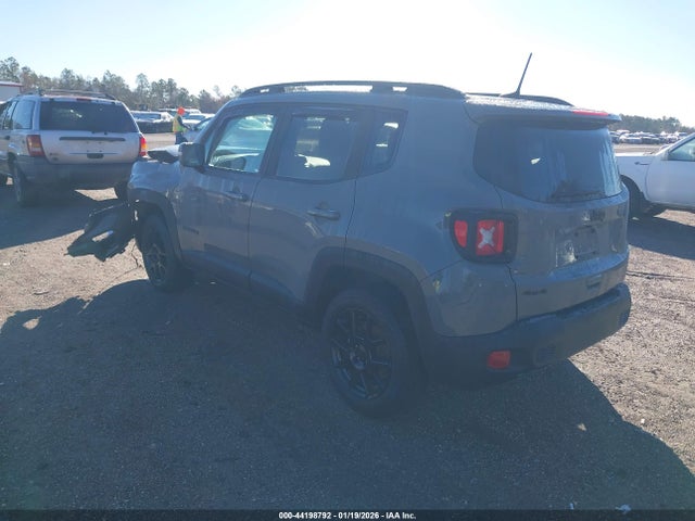 Aukcja sprzedaży 2019 Jeep Renegade Altitude 4x4, vin: ZACNJBBB5KPK34335, numer aukcji: 44198792