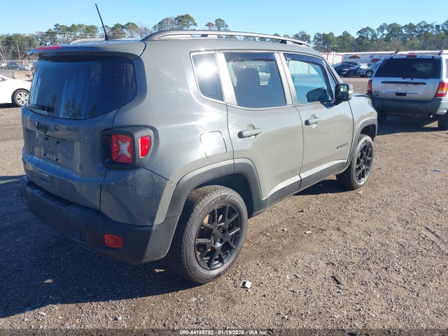 Aukcja sprzedaży 2019 Jeep Renegade Altitude 4x4, vin: ZACNJBBB5KPK34335, numer aukcji: 44198792