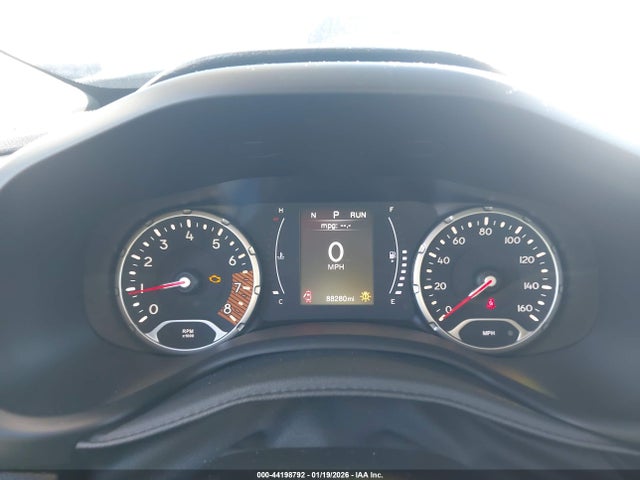 Aukcja sprzedaży 2019 Jeep Renegade Altitude 4x4, vin: ZACNJBBB5KPK34335, numer aukcji: 44198792