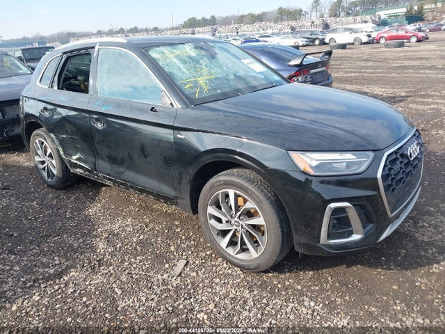 2022 AUDI Q5 WA1GAAFY4N2018859