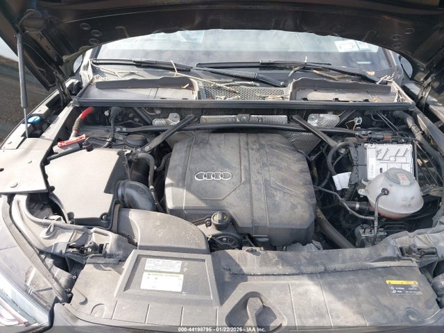 2022 AUDI Q5 WA1GAAFY4N2018859 Photo 9
