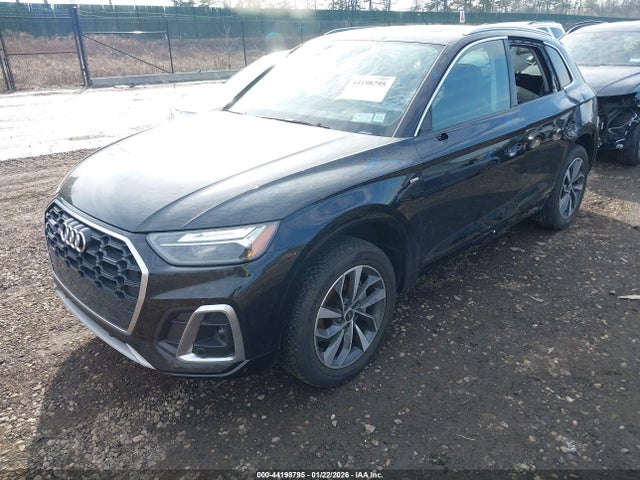 2022 AUDI Q5 WA1GAAFY4N2018859 Photo 1