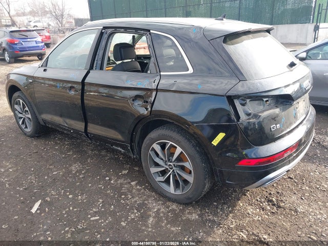 2022 AUDI Q5 WA1GAAFY4N2018859 Photo 2