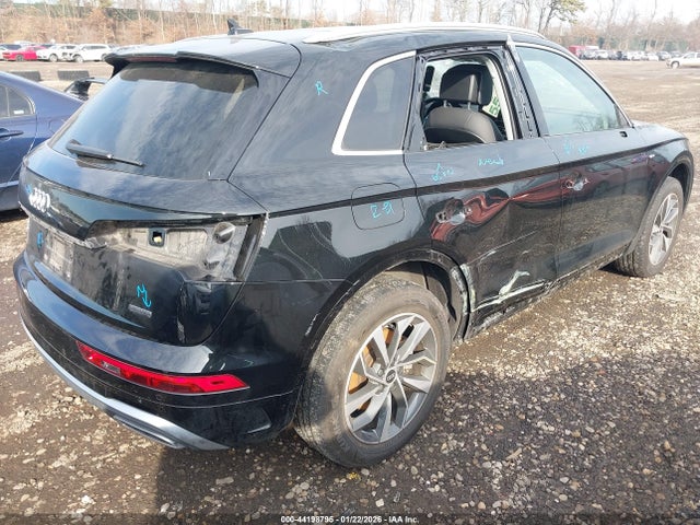 2022 AUDI Q5 WA1GAAFY4N2018859 Photo 3