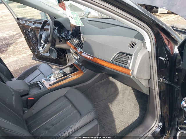 2022 AUDI Q5 WA1GAAFY4N2018859 Photo 4