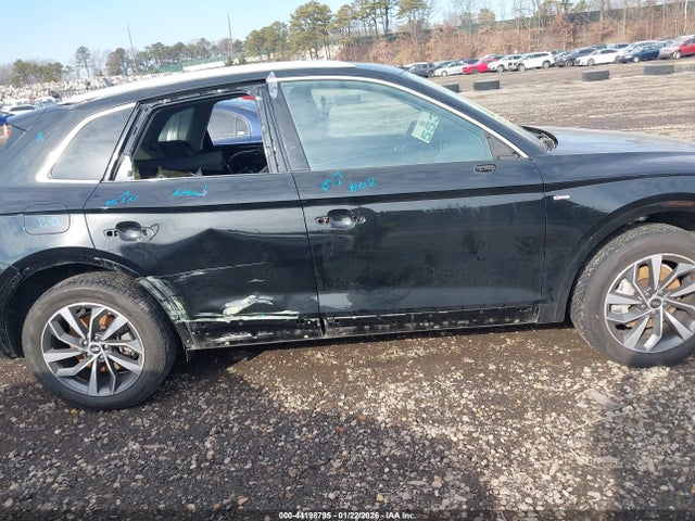 2022 AUDI Q5 WA1GAAFY4N2018859 Photo 5