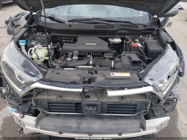 2HKRW2H84HH608999 Honda Cr-v Ex-l/ex-l Navi