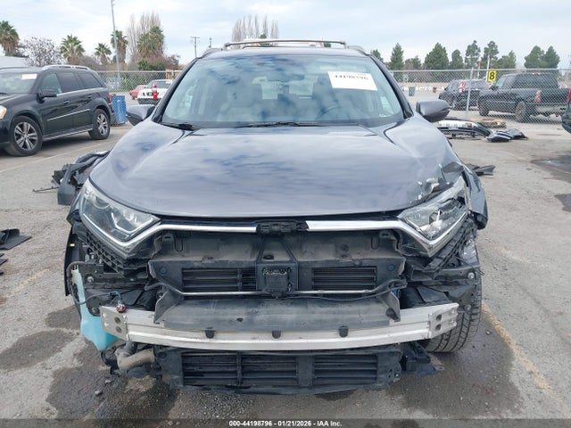 2HKRW2H84HH608999 Honda Cr-v Ex-l/ex-l Navi