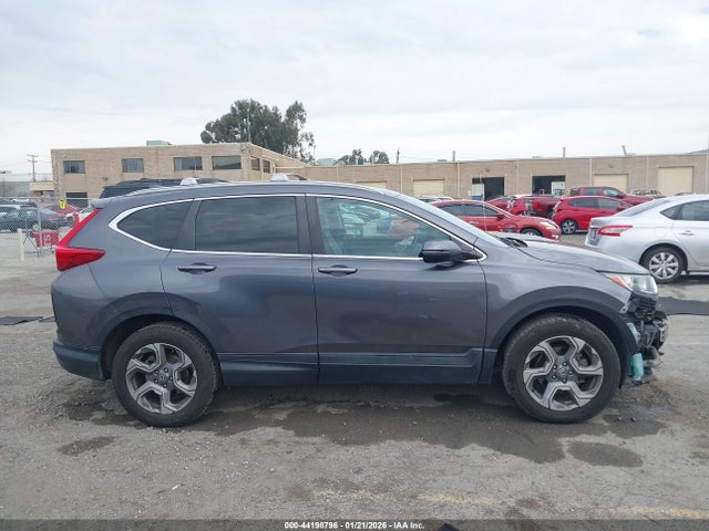 2HKRW2H84HH608999 Honda Cr-v Ex-l/ex-l Navi