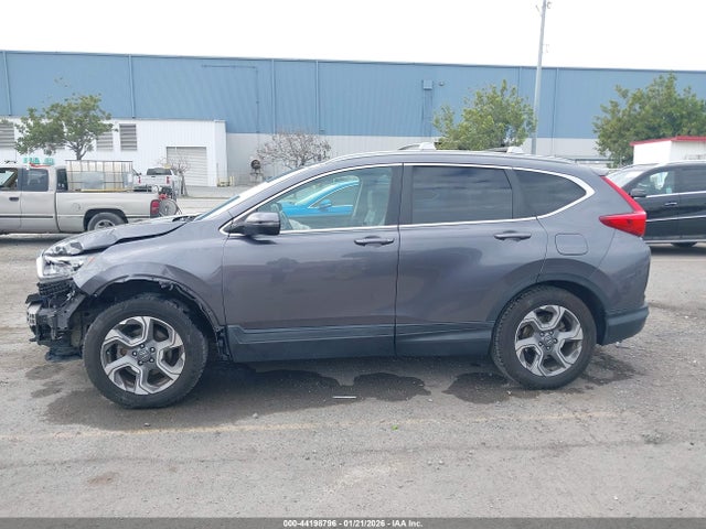 2HKRW2H84HH608999 Honda Cr-v Ex-l/ex-l Navi
