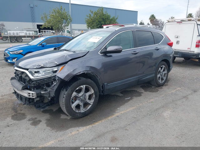 2HKRW2H84HH608999 Honda Cr-v Ex-l/ex-l Navi