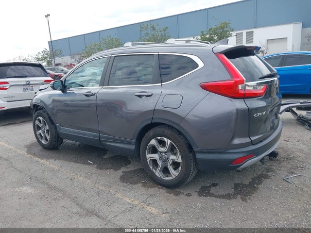 2HKRW2H84HH608999 Honda Cr-v Ex-l/ex-l Navi